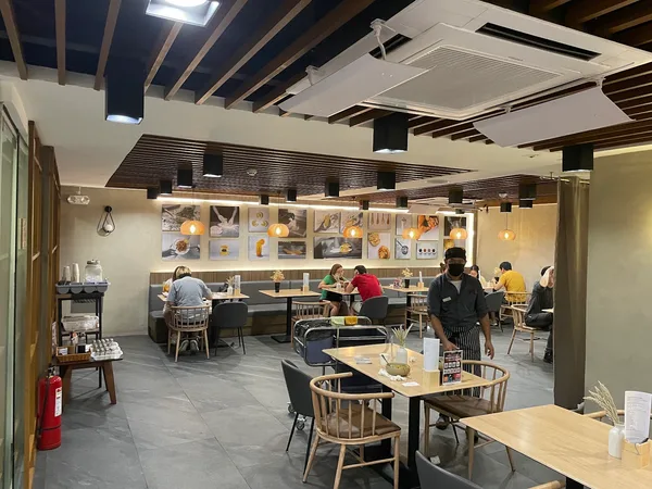 Taiwan Kitchen 小台北下午茶 Cafe - Dela Rosa (Paza1)