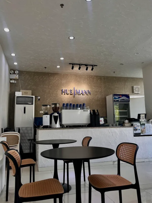 HueMann Coffee