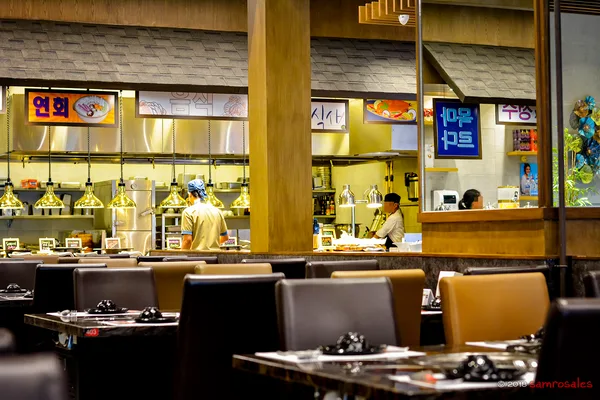 Tong Yang, SM City Bicutan