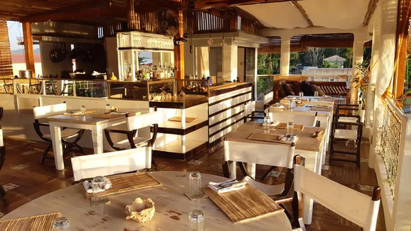 Marina Terrace Restaurant