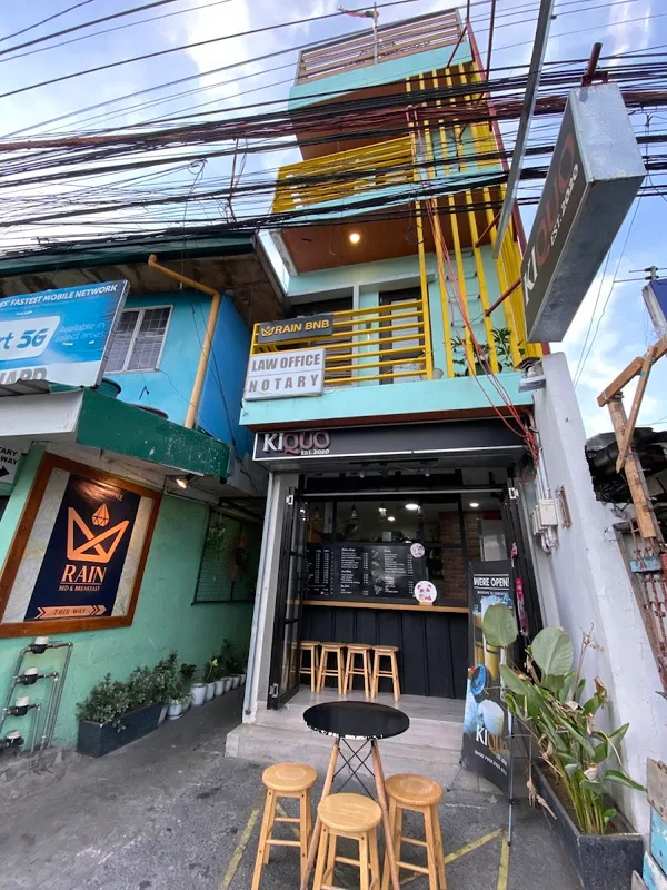Rain Airport BNB