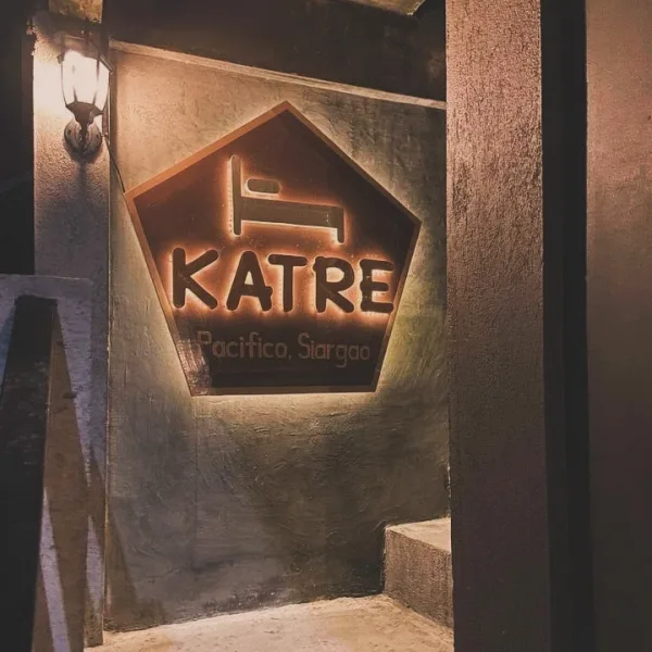 Katre Hostel, Pacifico, Siargao — 2