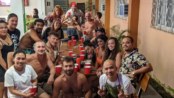 Nacho Hostel Cebu