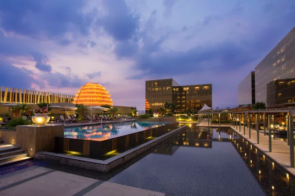 Nobu Hotel, City of Dreams Manila