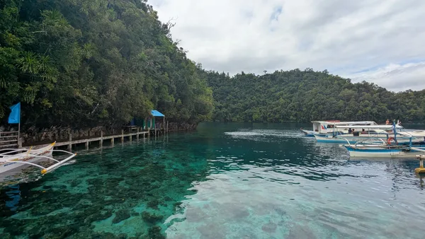 Sohoton Cove Tourist Information Center