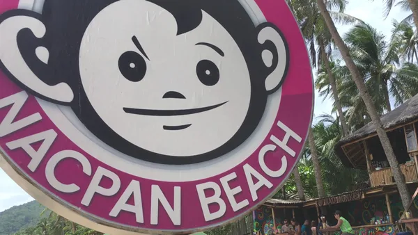 Mad Monkey Nacpan Beach
