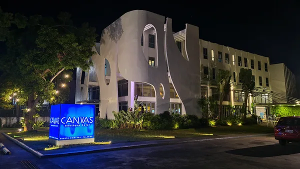 Canvas Boutique Hotel