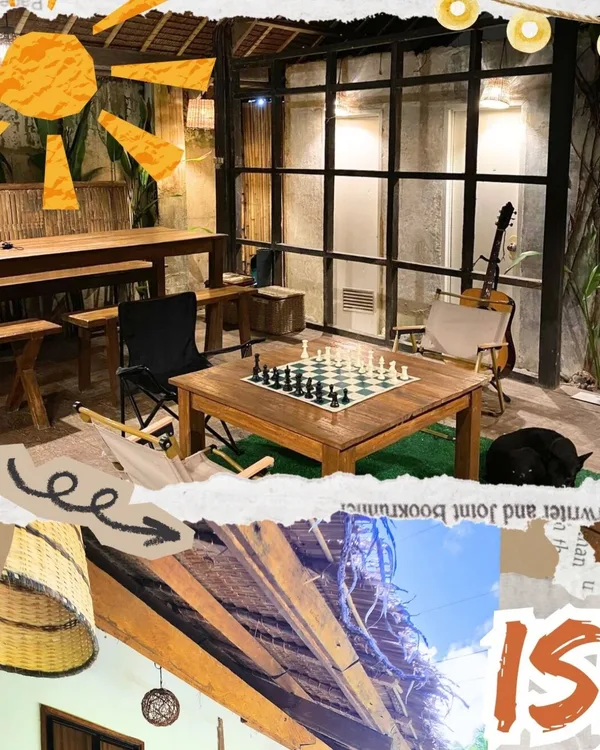 Salig Inn (with Starlink Wi-Fi!) — 5