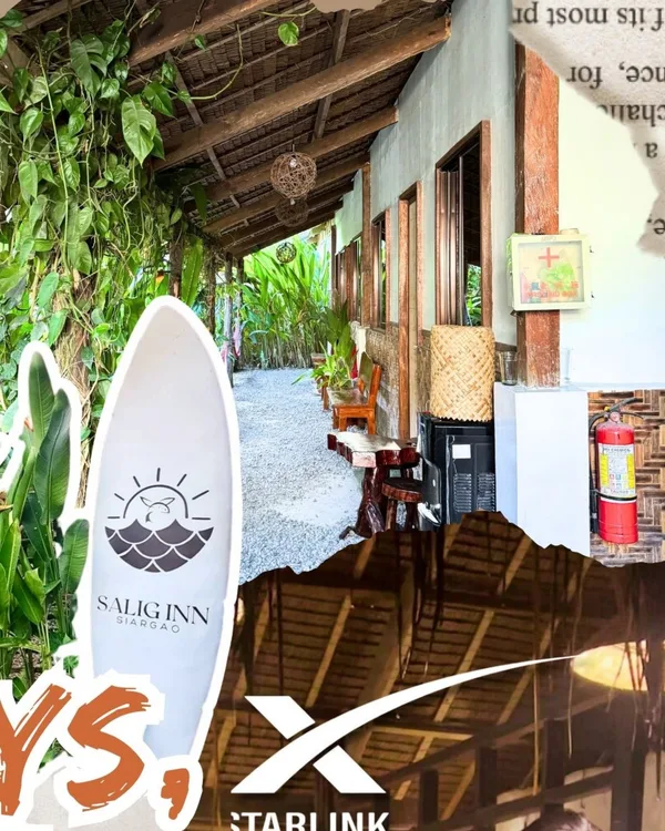 Salig Inn (with Starlink Wi-Fi!) — 7