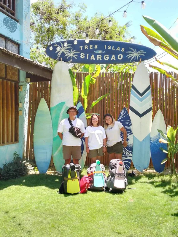 Tres Islas Hostel — 4