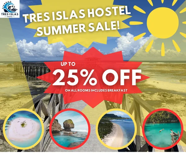 Tres Islas Hostel — 7