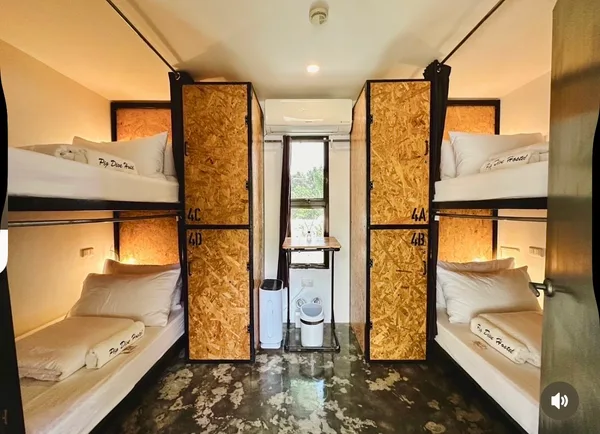 PIG DIVE HOSTEL MOALBOAL