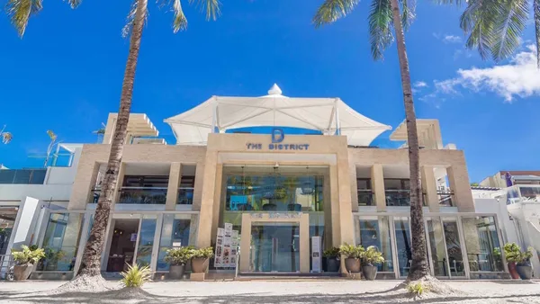 The District Boracay