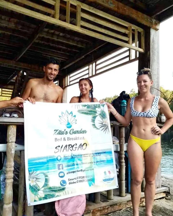 Siargao Zita's Garden Inn — 5