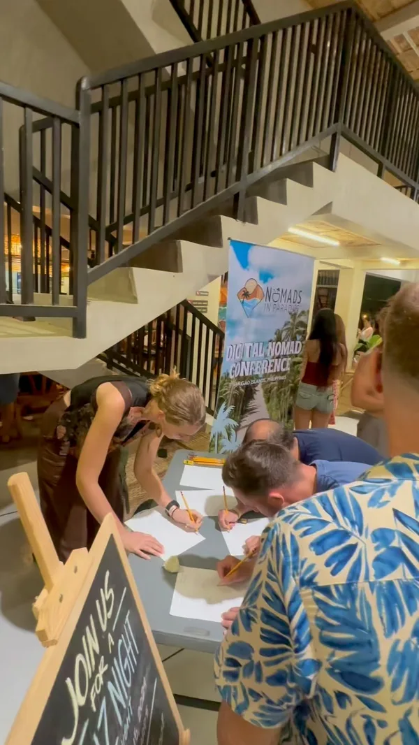 Rucksack Inn Siargao - Biggest Hostel in Siargao with Co-Working Space — 2