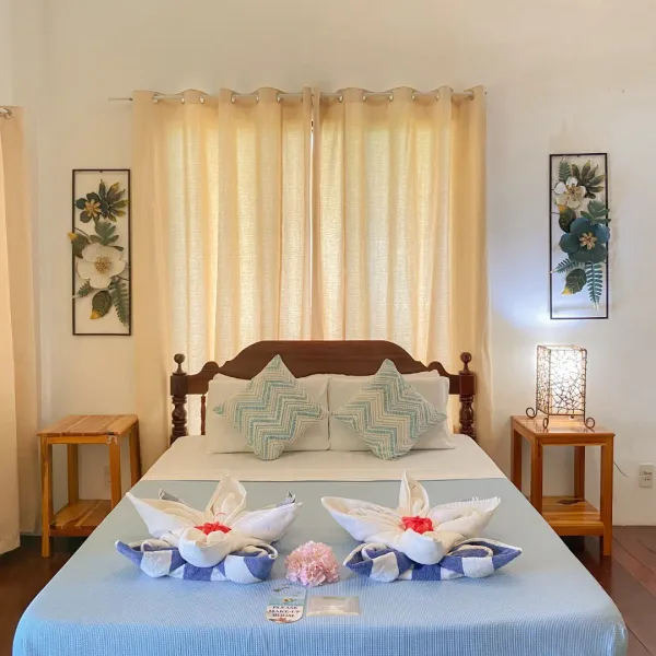 Romantic Beach Villas — 2