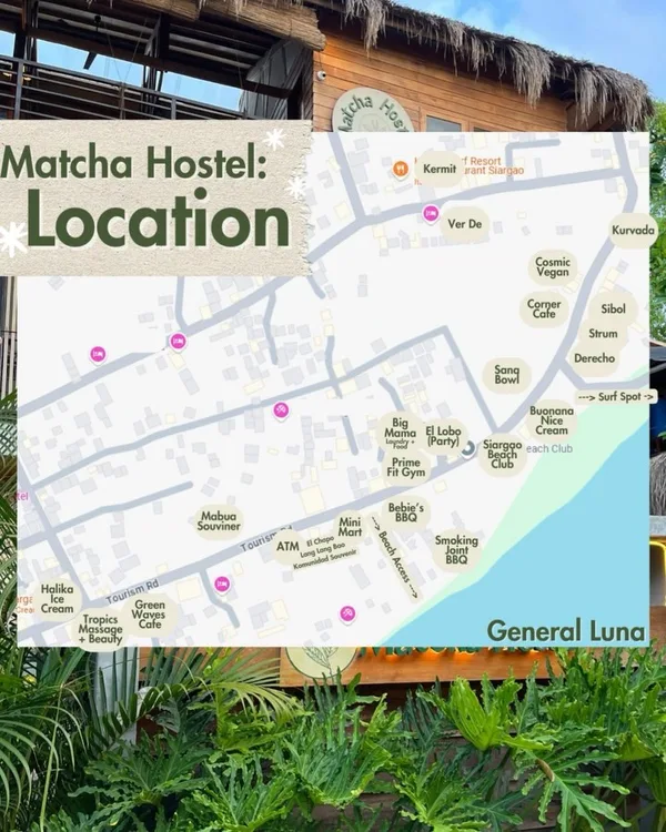 Matcha Hostel — 4