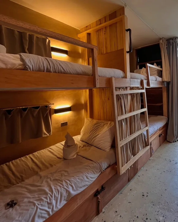 Matcha Hostel — 7