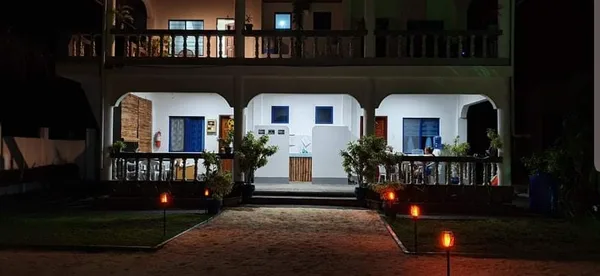 Pawikan Resort