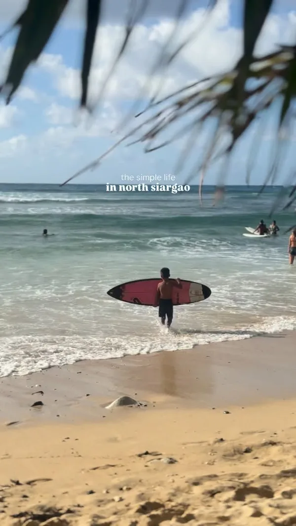 Sunset Surf Hostel Siargao — 3