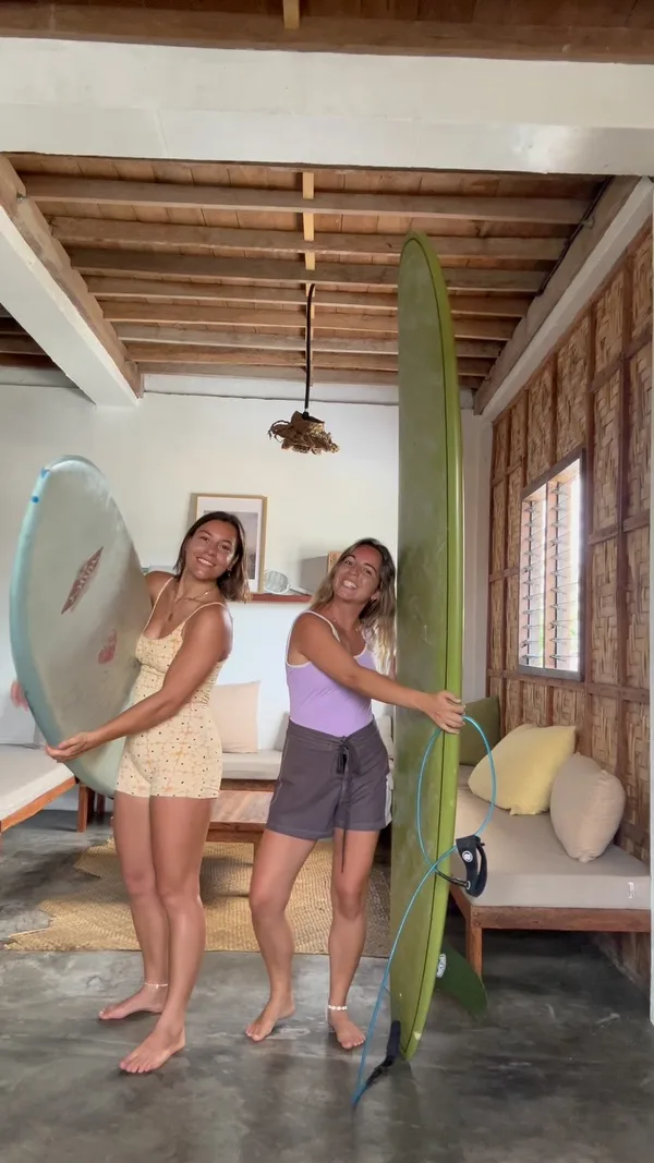 Sunset Surf Hostel Siargao — 7