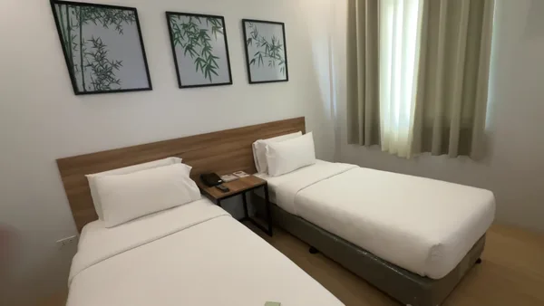 Bambú Suites Hotel Puerto Princesa Palawan