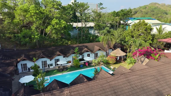 SunzEn Palawan resort(Sunz en Coron resort)
