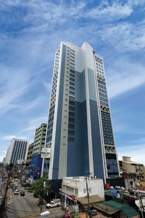 Berjaya Makati Hotel - Philippines