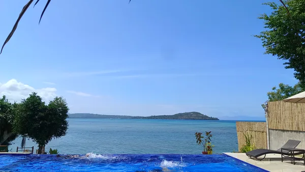 Hutscape Beachfront Resort