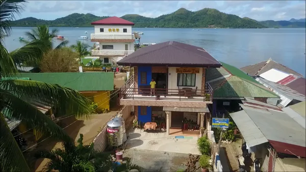 Argamosa Bayside Inn, Coron