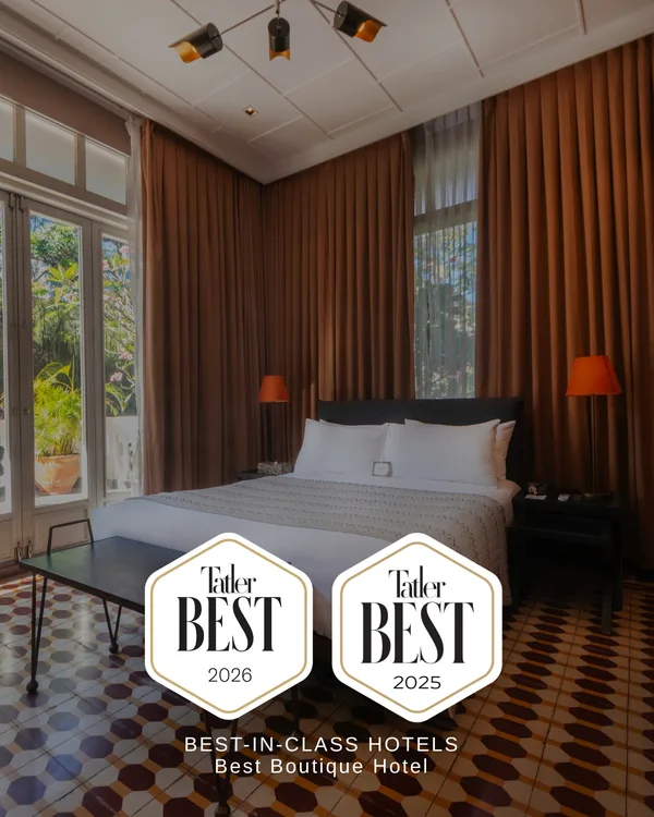 The Henry Resort at Kermit Siargao — 3