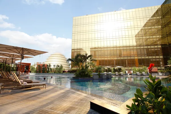 Nüwa Hotel - 5 Star Luxury Resort Hotel & Spa in Metro Manila, Philippines