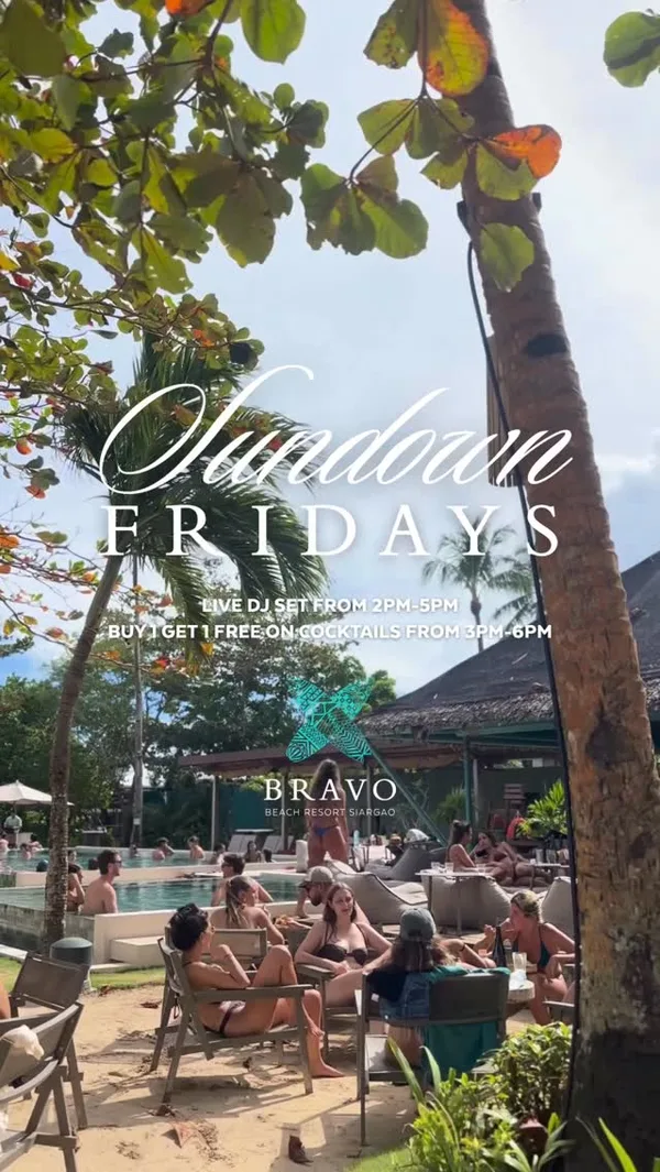 Bravo Beach Resort Siargao — 2