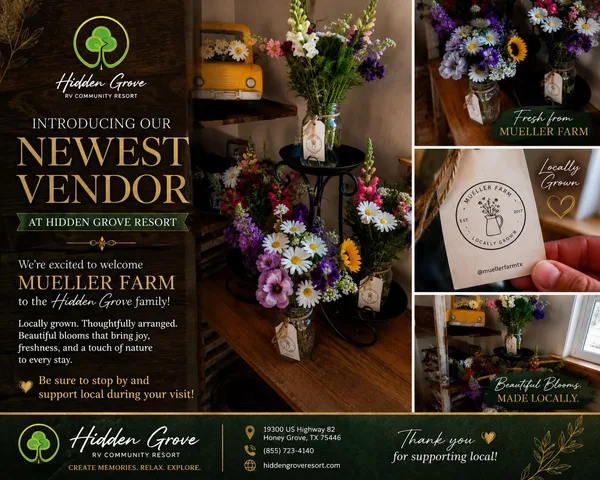 Hidden Grove Guest House — 3