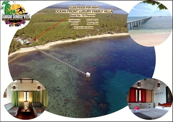 Siargao Sunrise Villa — 6