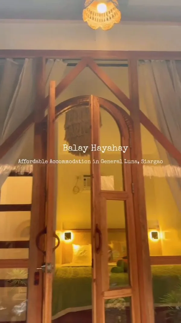 Balay Hayahay — 5