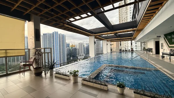 The Residences at Bonifacio Civic Center Tower | BGC