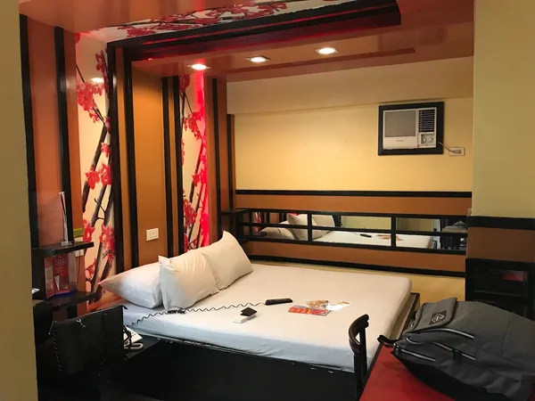 Hotel Sogo - Pasay Rotonda