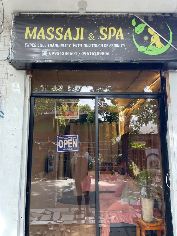 Massaji &Spa