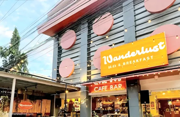 Wanderlust Bed & Breakfast