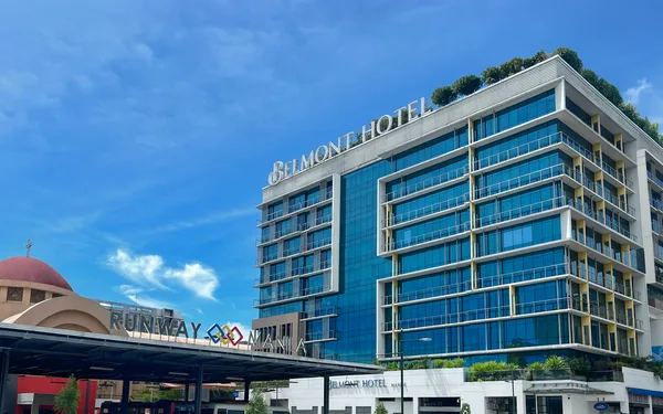 Belmont Hotel Manila