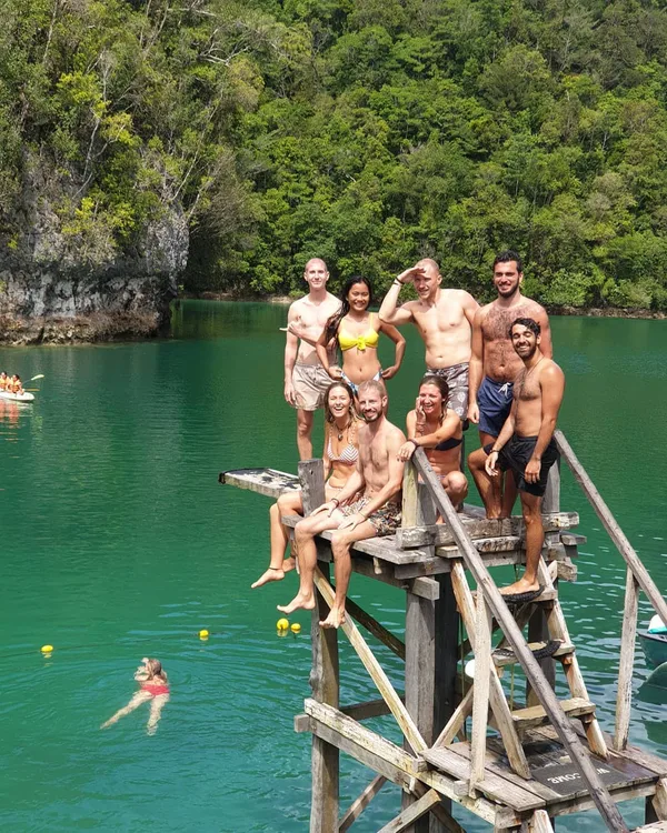 Paglaom Hostel — 6