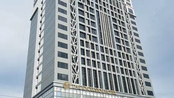 The Excelsior Hotel