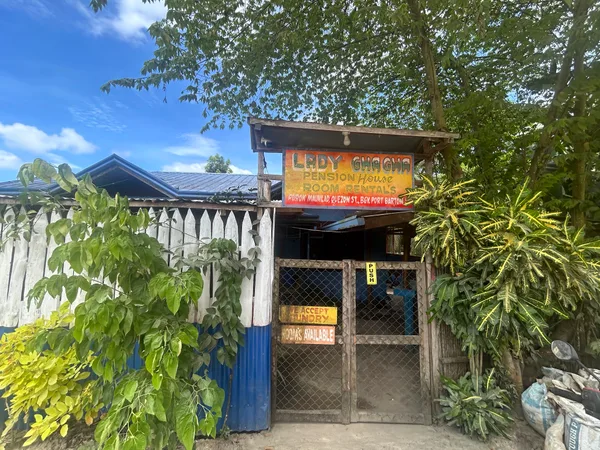 LADY ghagha pension house room rental's