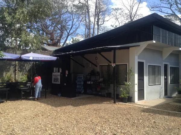 Ezekiel Transient House