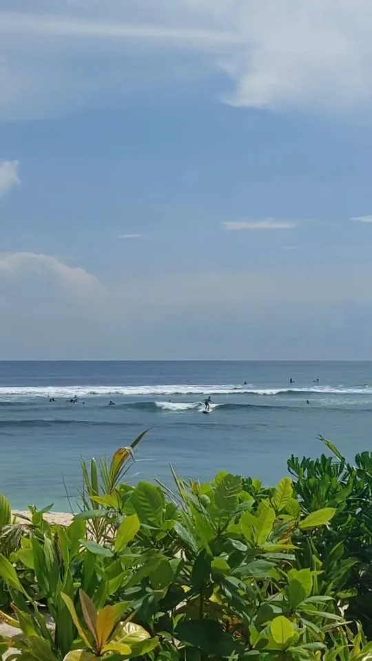 Bamboo Surf Beach Resort — 3