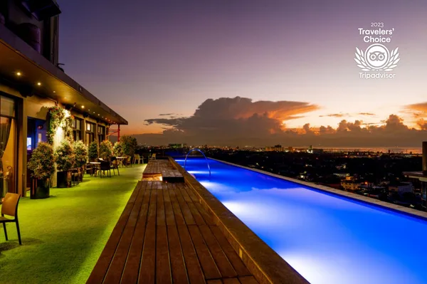 Azumi Boutique Hotel, Alabang Manila