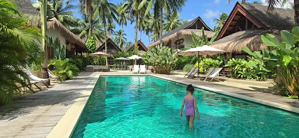 Las Palmas Villas and Casitas