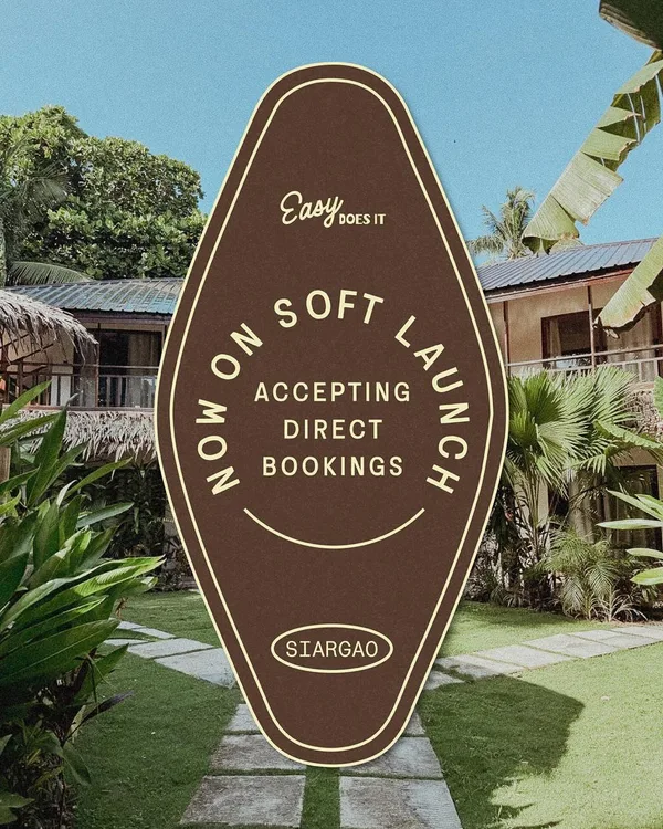 Easy Does It Guesthouse Siargao — 2