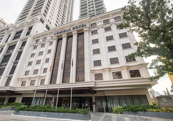 Admiral Hotel Manila - MGallery Collection